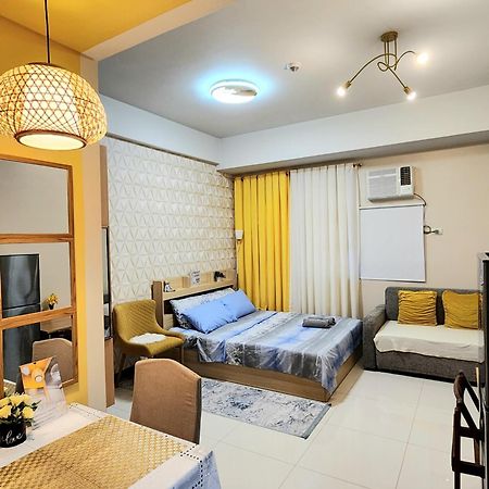 Apartamento House Of B&Y At 101 Newport Across Naia T3 Manila Exterior foto