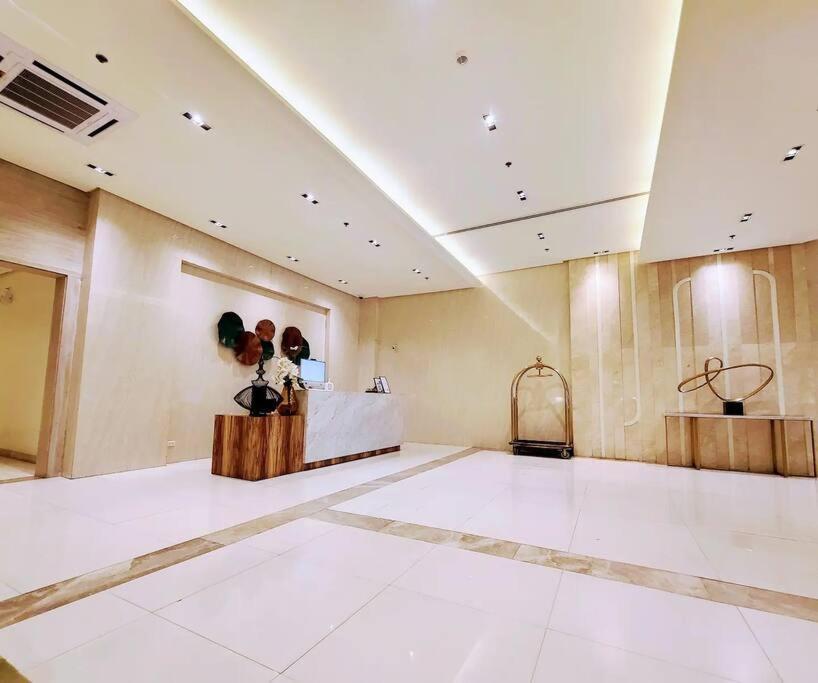 Apartamento House Of B&Y At 101 Newport Across Naia T3 Manila Exterior foto