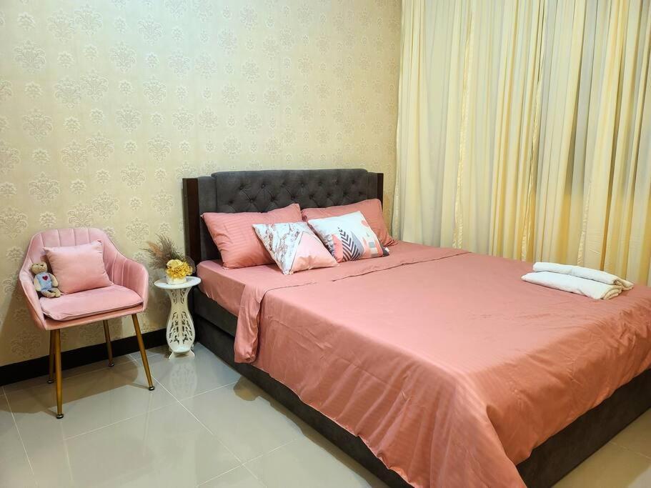 Apartamento House Of B&Y At 101 Newport Across Naia T3 Manila Exterior foto