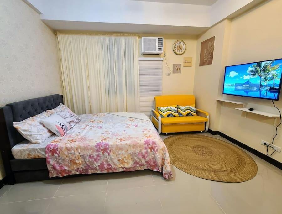 Apartamento House Of B&Y At 101 Newport Across Naia T3 Manila Exterior foto