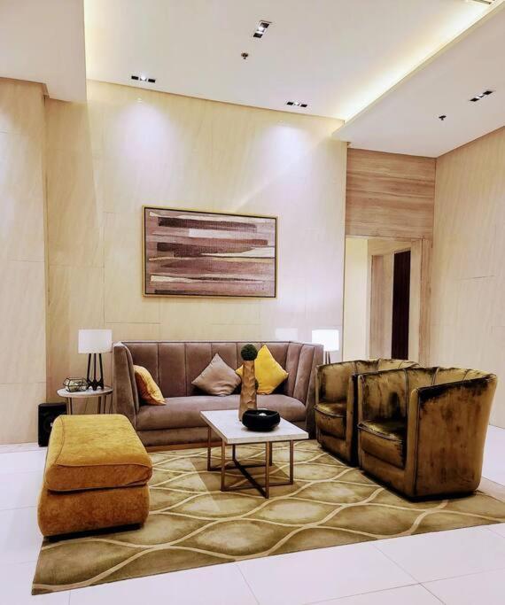 Apartamento House Of B&Y At 101 Newport Across Naia T3 Manila Exterior foto