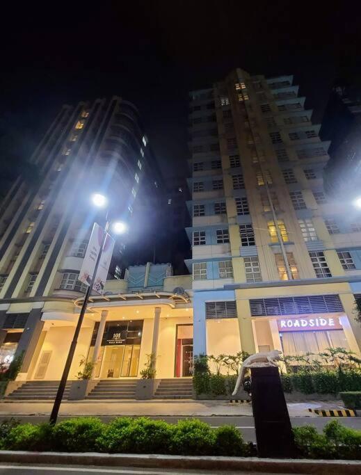 Apartamento House Of B&Y At 101 Newport Across Naia T3 Manila Exterior foto