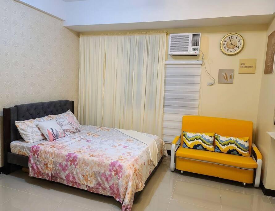 Apartamento House Of B&Y At 101 Newport Across Naia T3 Manila Exterior foto