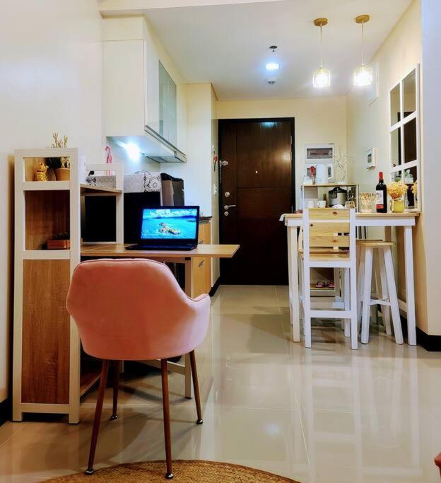 Apartamento House Of B&Y At 101 Newport Across Naia T3 Manila Exterior foto
