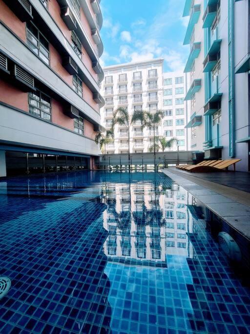 Apartamento House Of B&Y At 101 Newport Across Naia T3 Manila Exterior foto