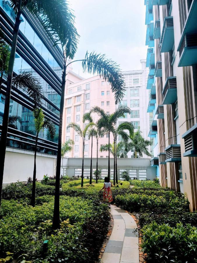 Apartamento House Of B&Y At 101 Newport Across Naia T3 Manila Exterior foto