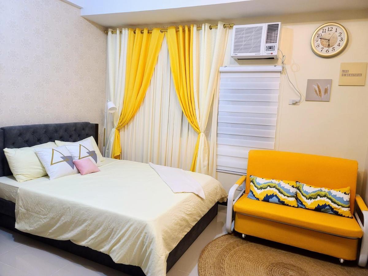 Apartamento House Of B&Y At 101 Newport Across Naia T3 Manila Exterior foto