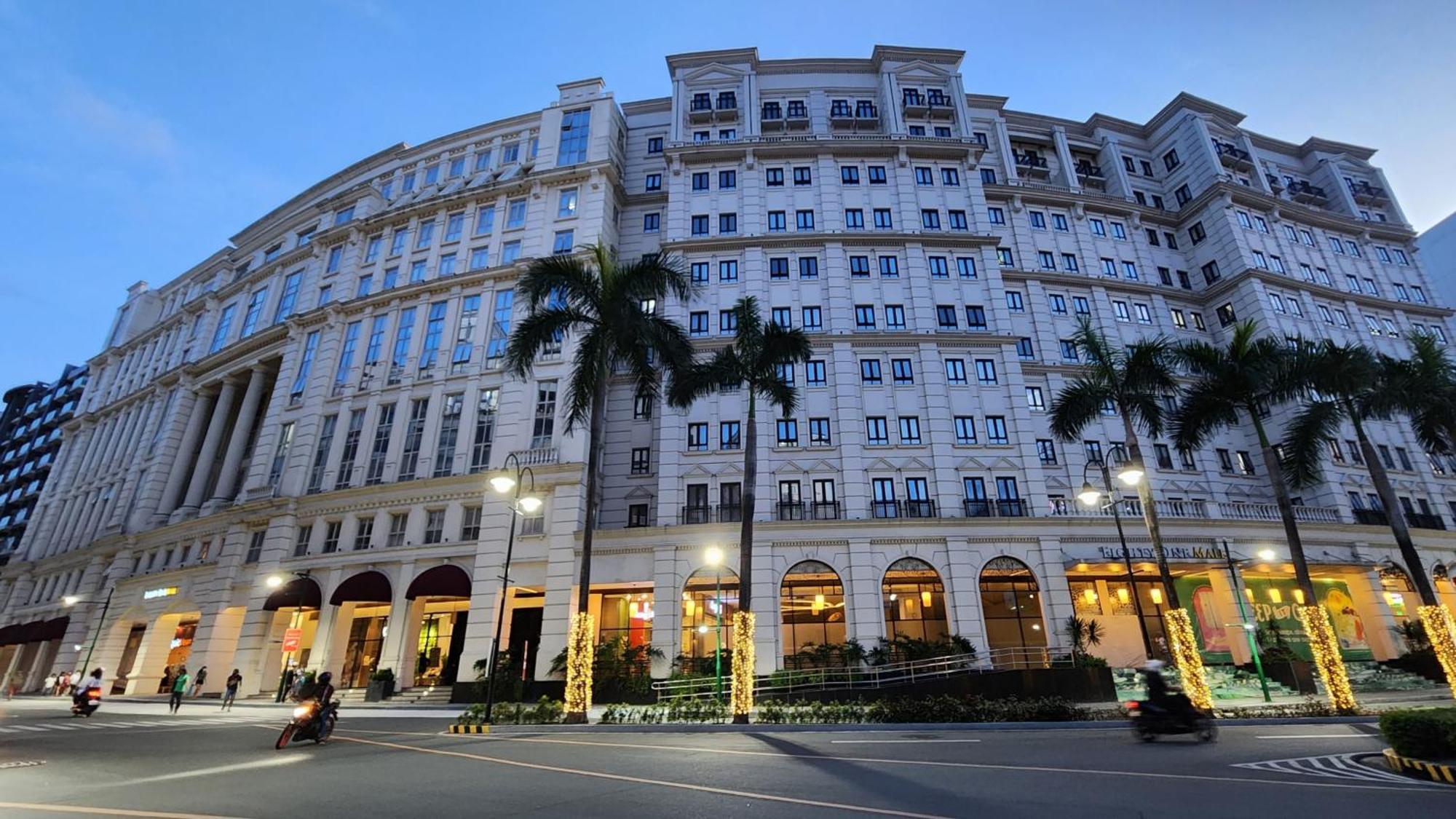 Apartamento House Of B&Y At 101 Newport Across Naia T3 Manila Exterior foto