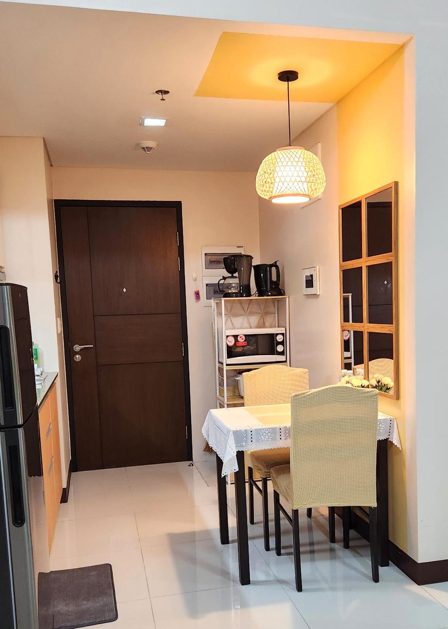 Apartamento House Of B&Y At 101 Newport Across Naia T3 Manila Exterior foto