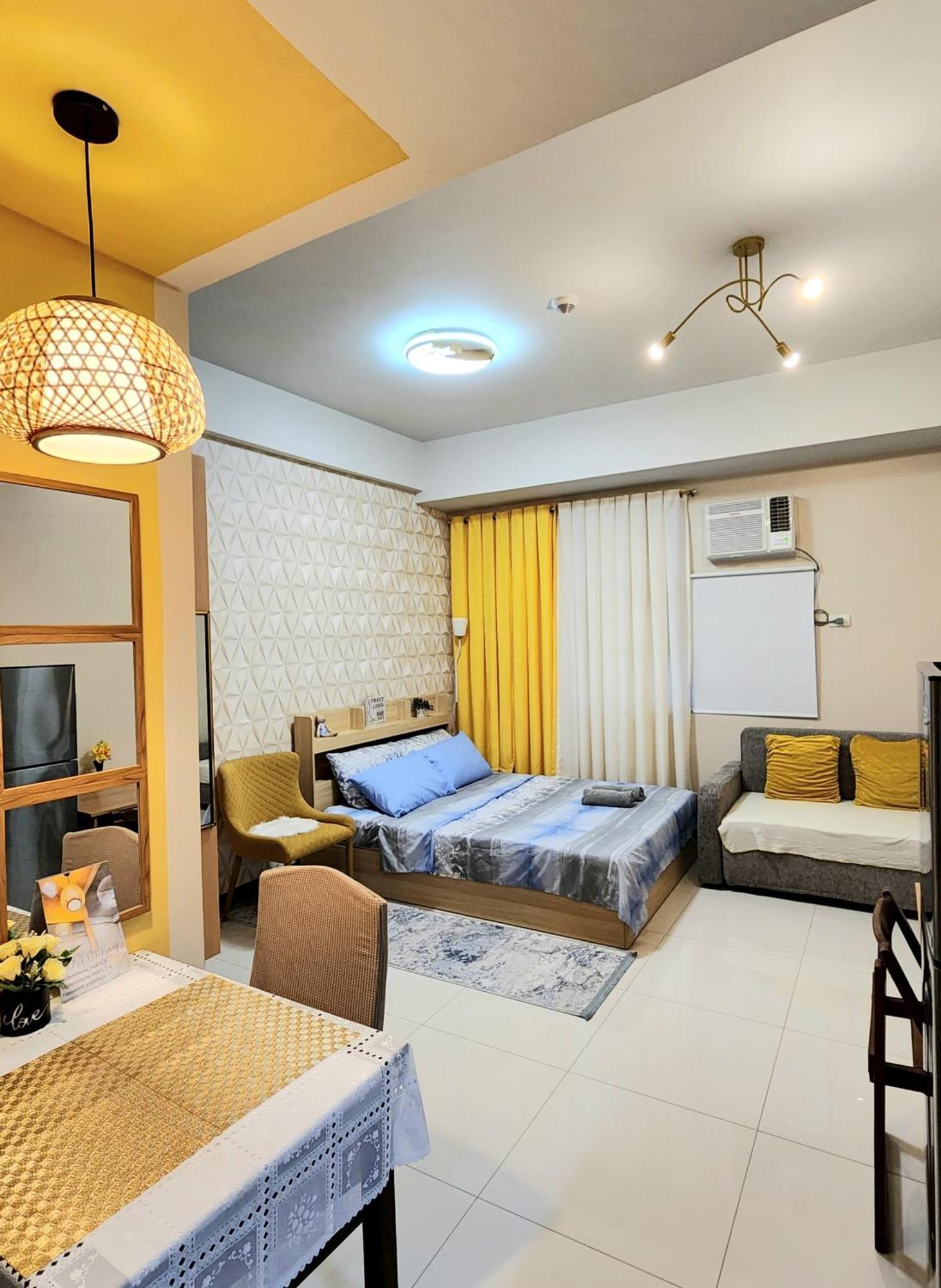 Apartamento House Of B&Y At 101 Newport Across Naia T3 Manila Exterior foto